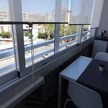 公寓 Torremolinos Suite