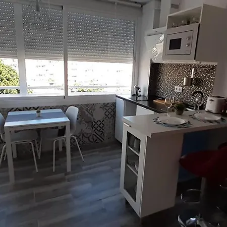 Torremolinos Suite شقة *