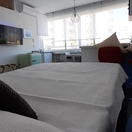 شقة Torremolinos Suite توريمولينوس