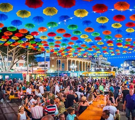 公寓 Torremolinos Suite 托雷莫利诺斯