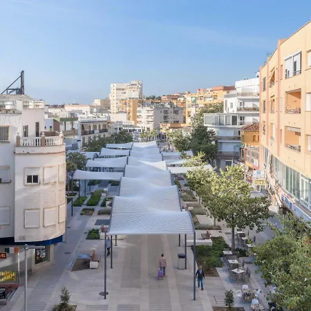 Torremolinos Suite شقة *