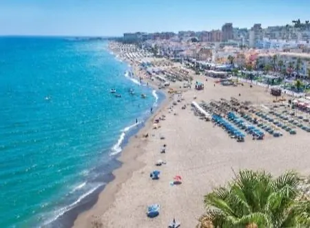 Torremolinos Suite Appartement *
