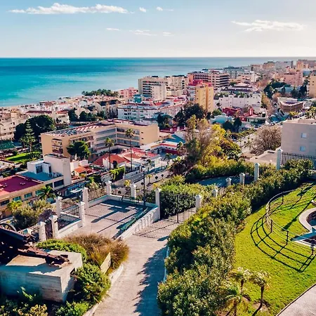 公寓 Torremolinos Suite *