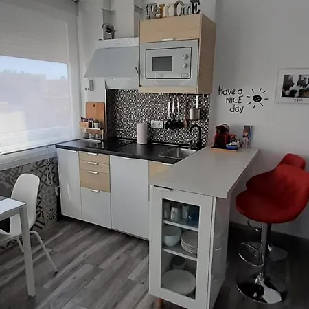 アパート Torremolinos Suite