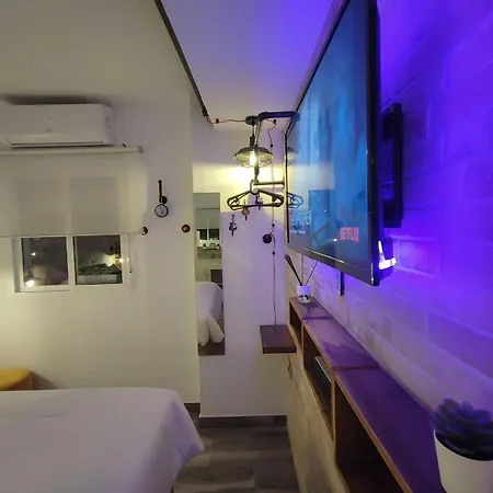 شقة Torremolinos Suite