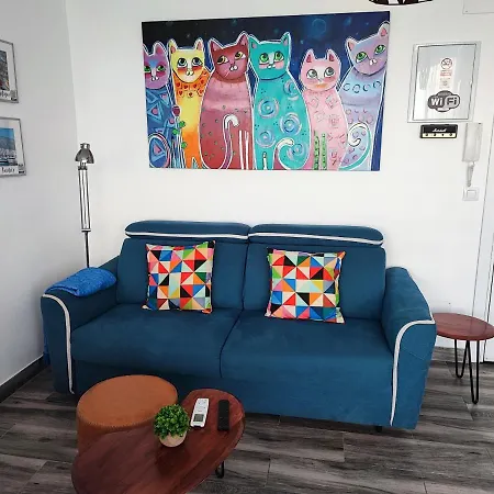 شقة Torremolinos Suite