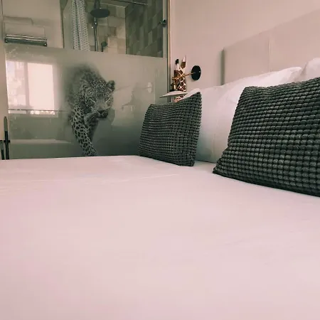 公寓 Torremolinos Suite 托雷莫利诺斯