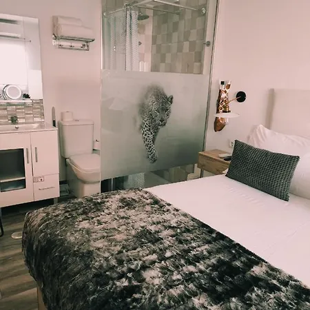 Torremolinos Suite شقة توريمولينوس