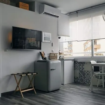 Torremolinos Suite Appartement