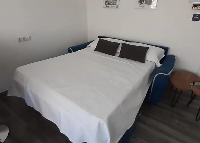 Torremolinos Suite Lägenhet *