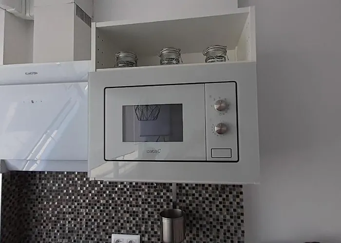 Torremolinos Suite Lägenhet *