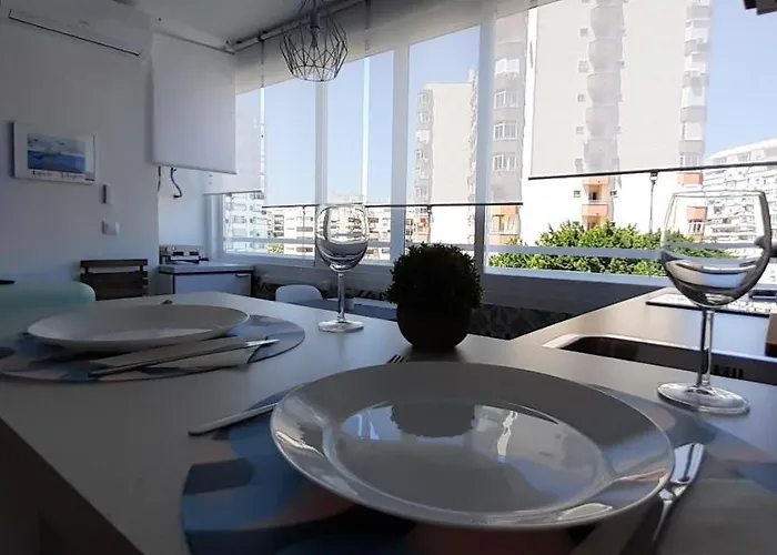 Torremolinos Suite Lägenhet