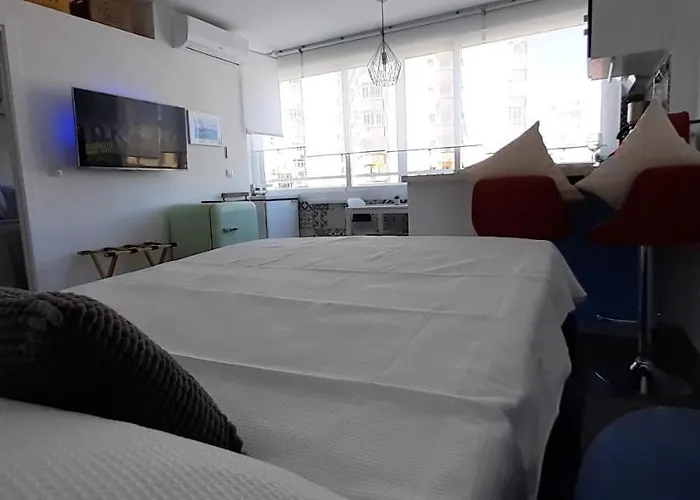 Διαμέρισμα Torremolinos Suite Τορρεμολίνος