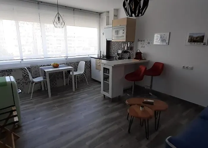 Lägenhet Torremolinos Suite *