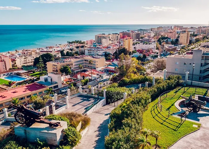 Lägenhet Torremolinos Suite *