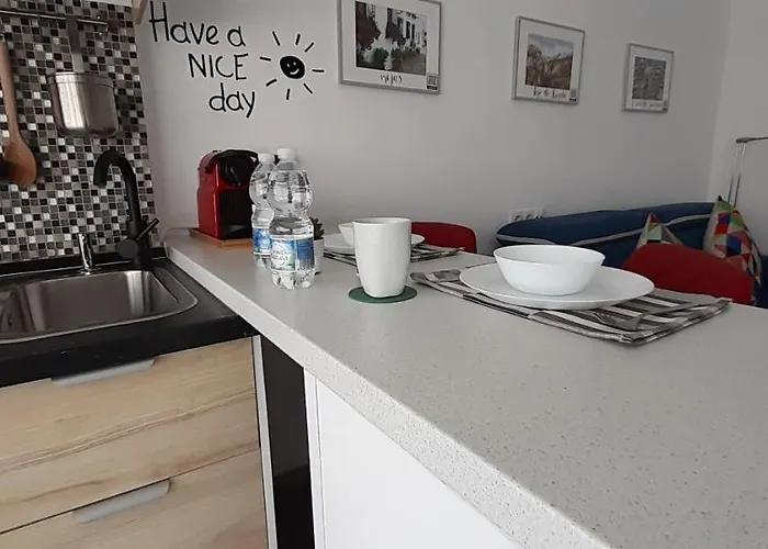 Lägenhet Torremolinos Suite *