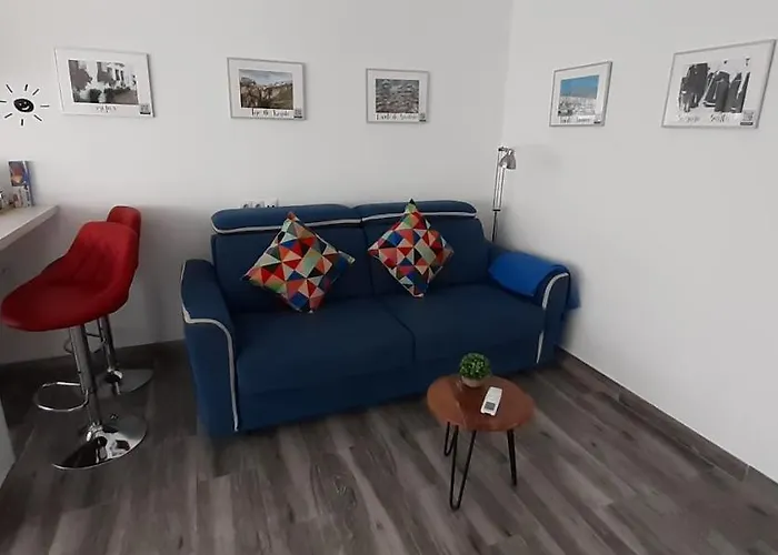 Torremolinos Suite Lägenhet *