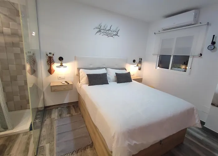 Lägenhet Torremolinos Suite