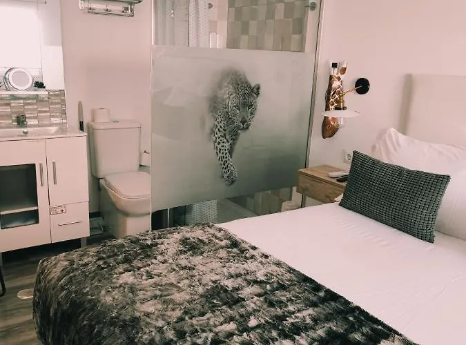 Torremolinos Suite Lägenhet Torremolinos