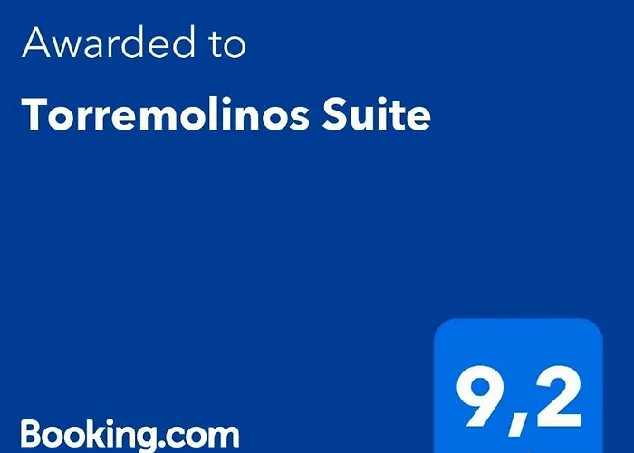 Torremolinos Suite Lägenhet