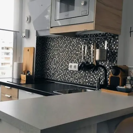 Torremolinos Suite Apartamento *