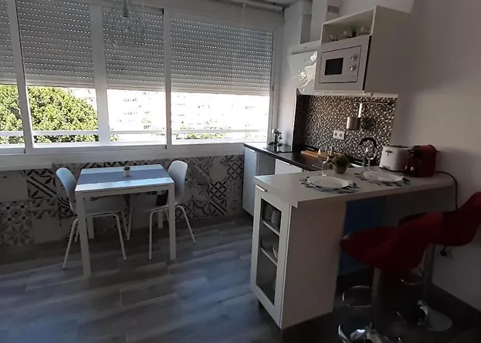 Torremolinos Suite Appartement *