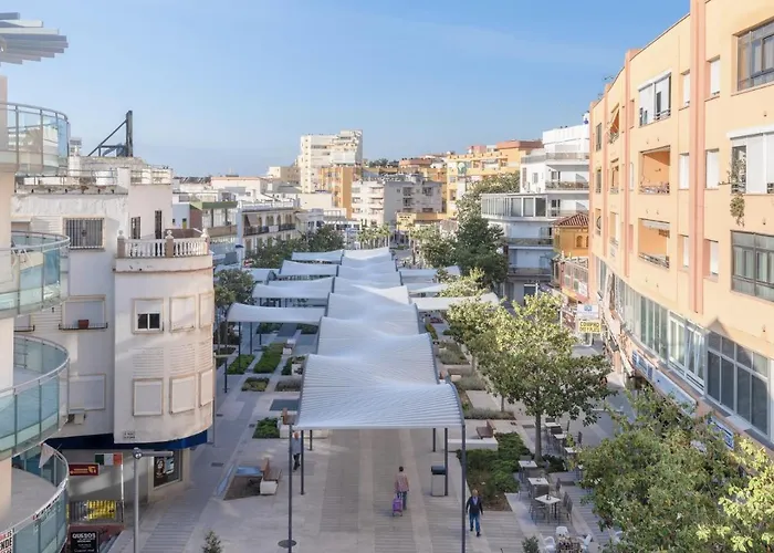 Torremolinos Suite Appartement *