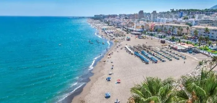 Torremolinos Suite Appartement *