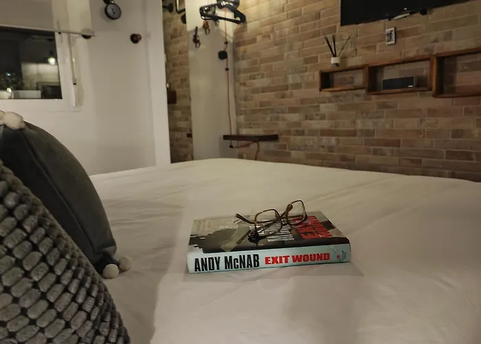 Torremolinos Suite Appartement *